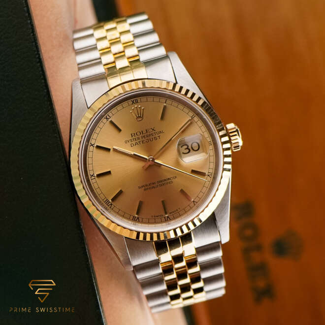 Rolex Datejust 36 16233