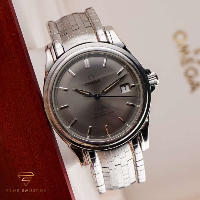 Omega De Ville 4531.41
