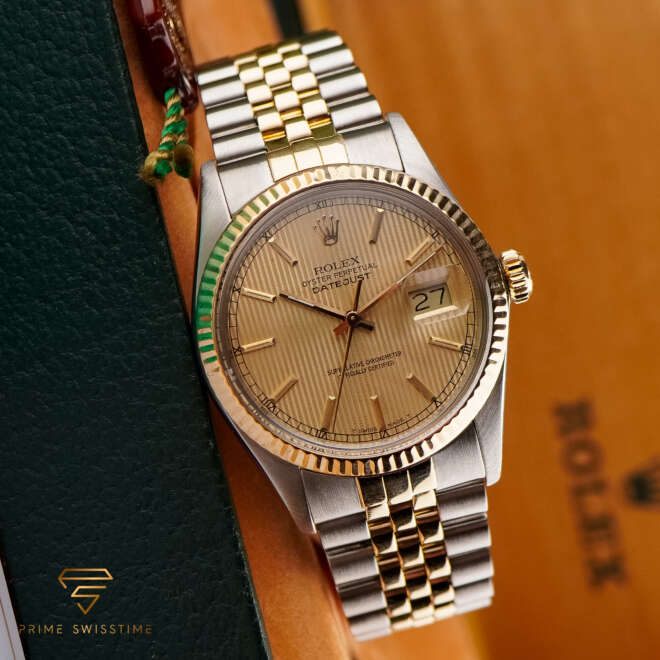 Rolex Datejust 36 16013