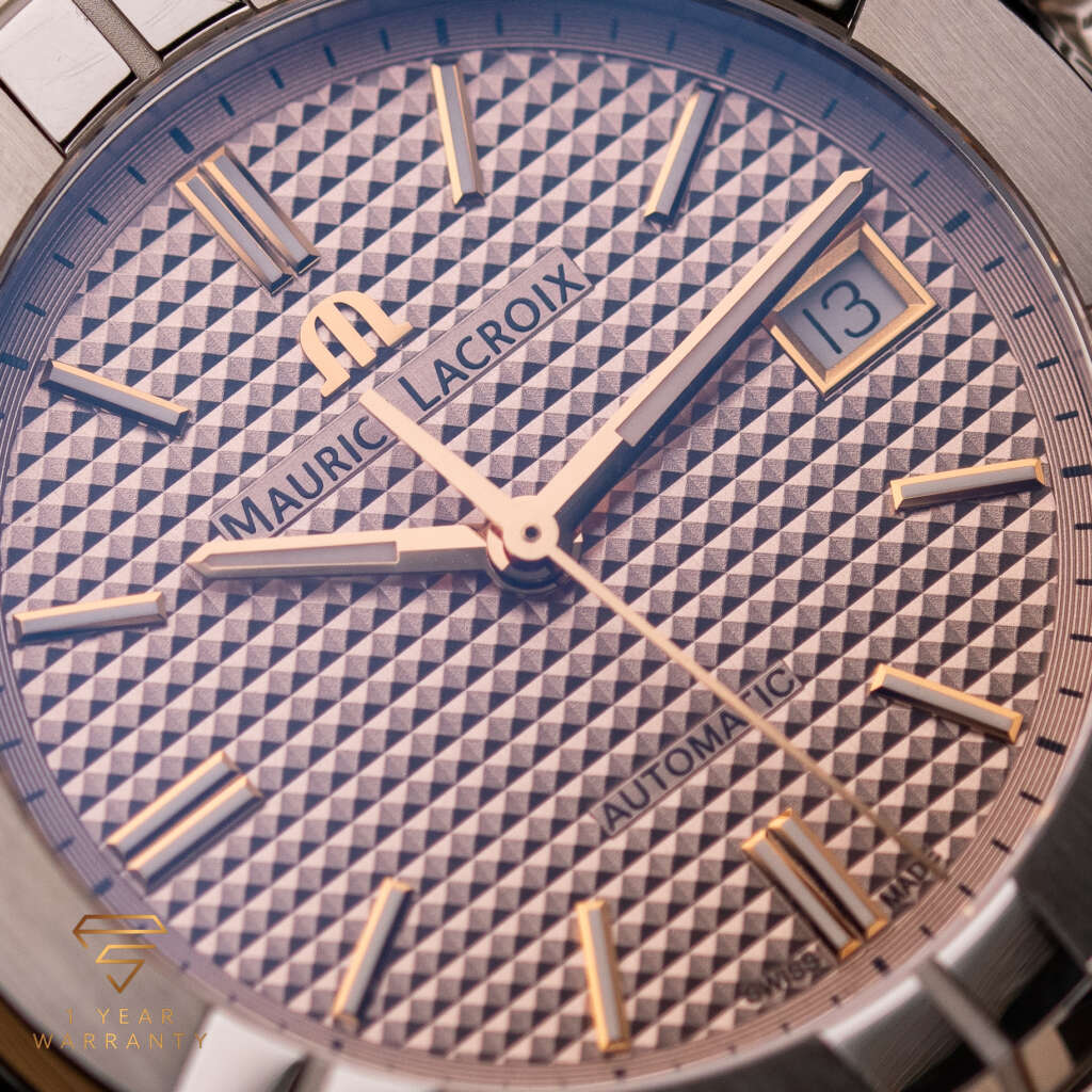 pre-owned luxury watches