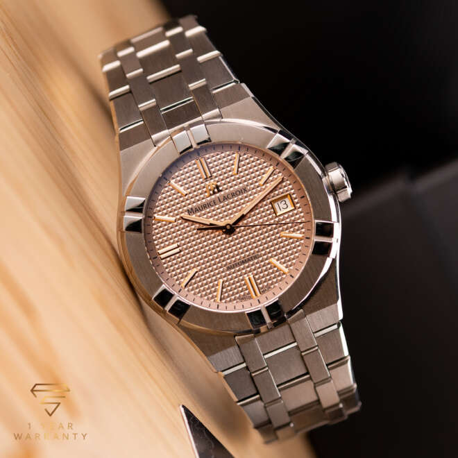 Maurice Lacroix Aikon AI6007-SS002-731-1