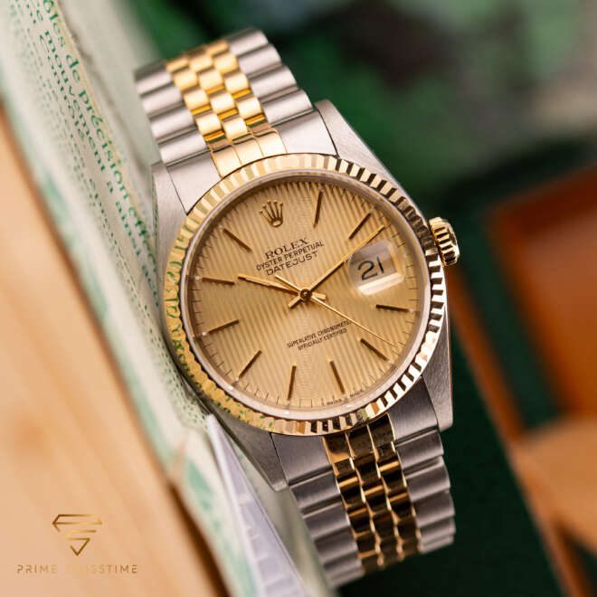 Rolex Datejust 36 16233
