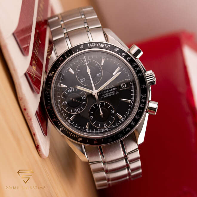 Omega Speedmaster Date 3210.50
