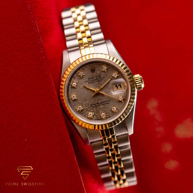 Rolex Datejust 26 69173