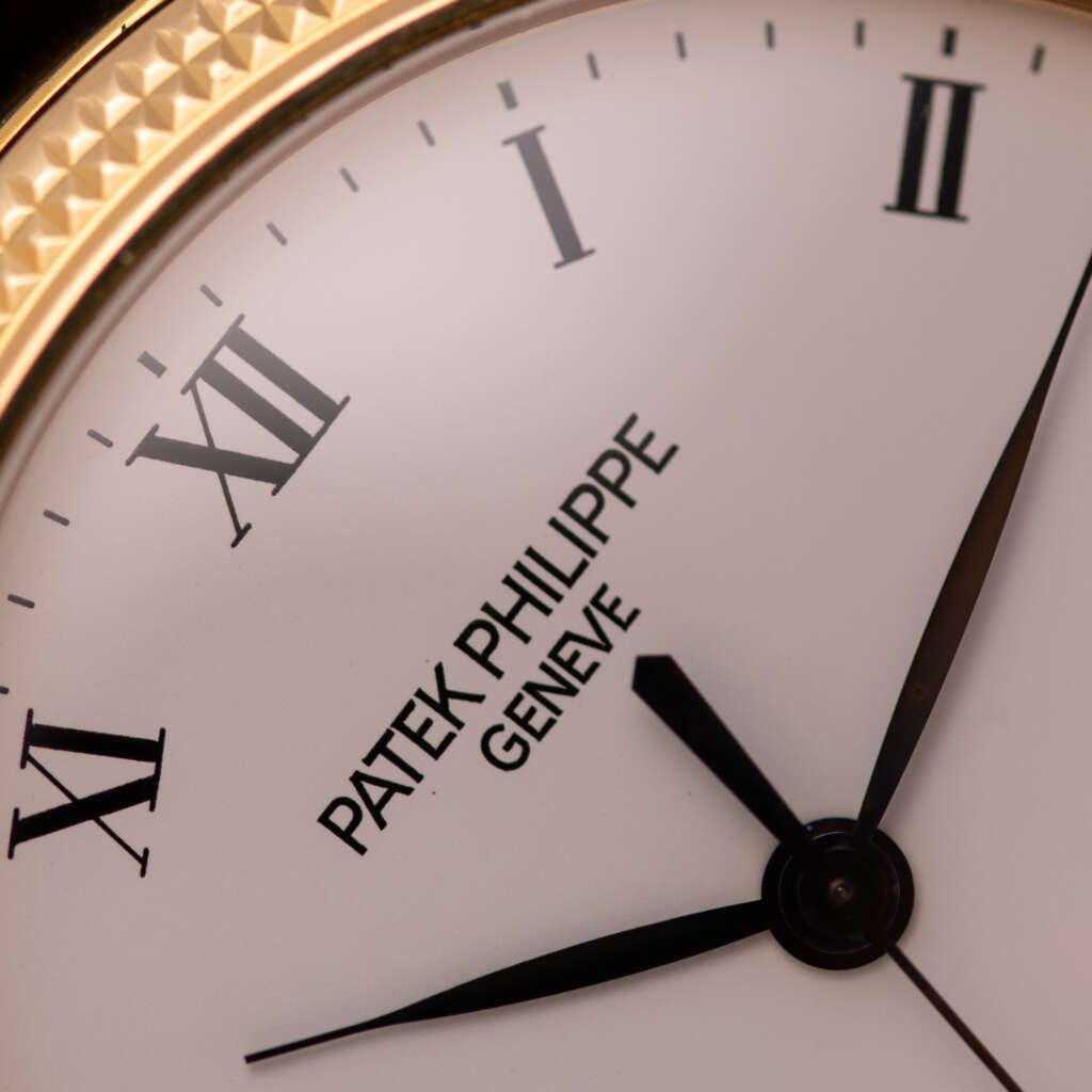 pre-owned luxury watch