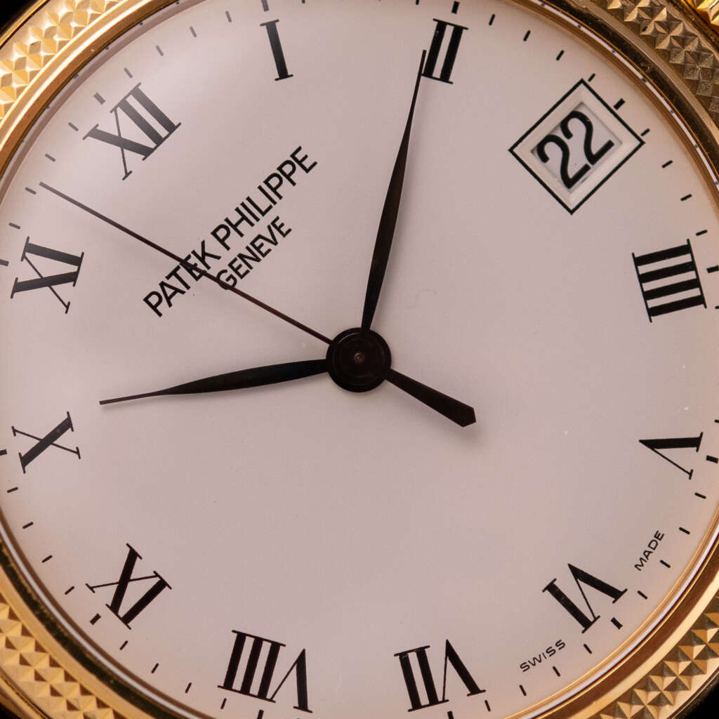 pre-owned luxury watches