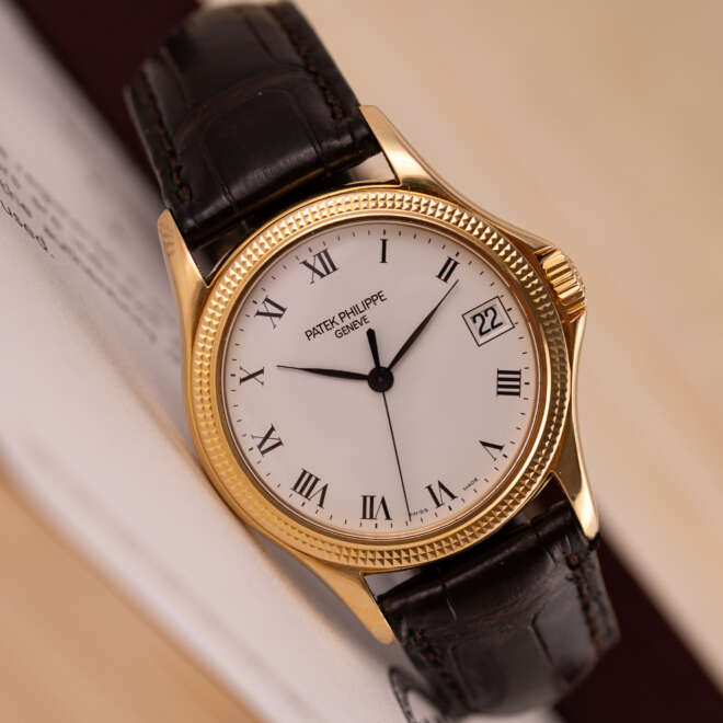 Patek Philippe Calatrava 5117J