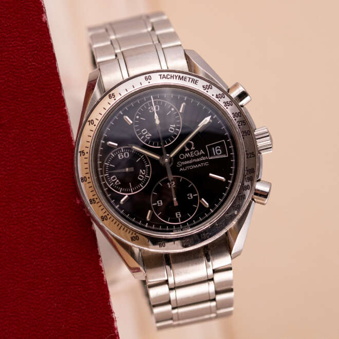 Omega Speedmaster Date 3513.50