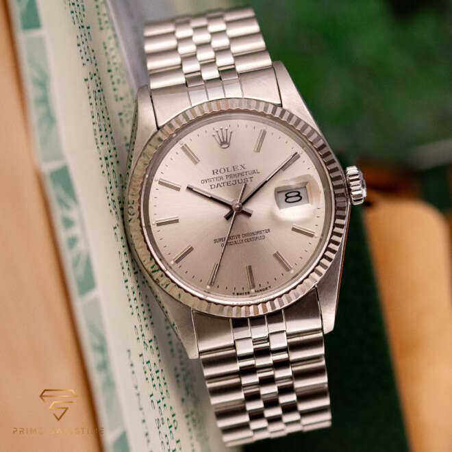 Rolex Datejust 36 16014