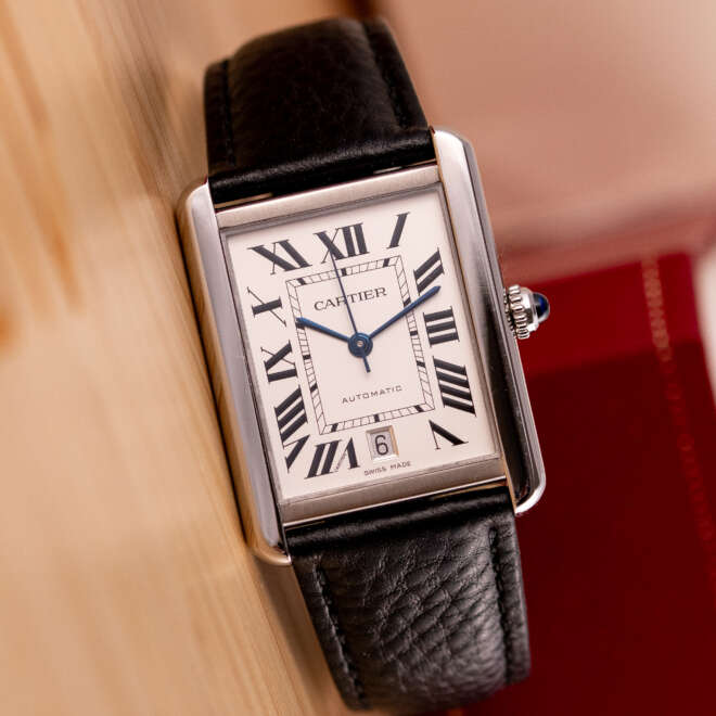 Cartier Tank Solo XL 3515