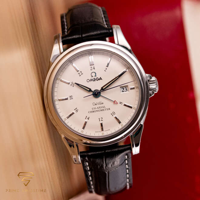 Omega De Ville 4833.31.32