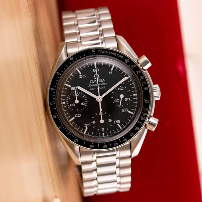 Omega Speedmaster Reduced 3510.50