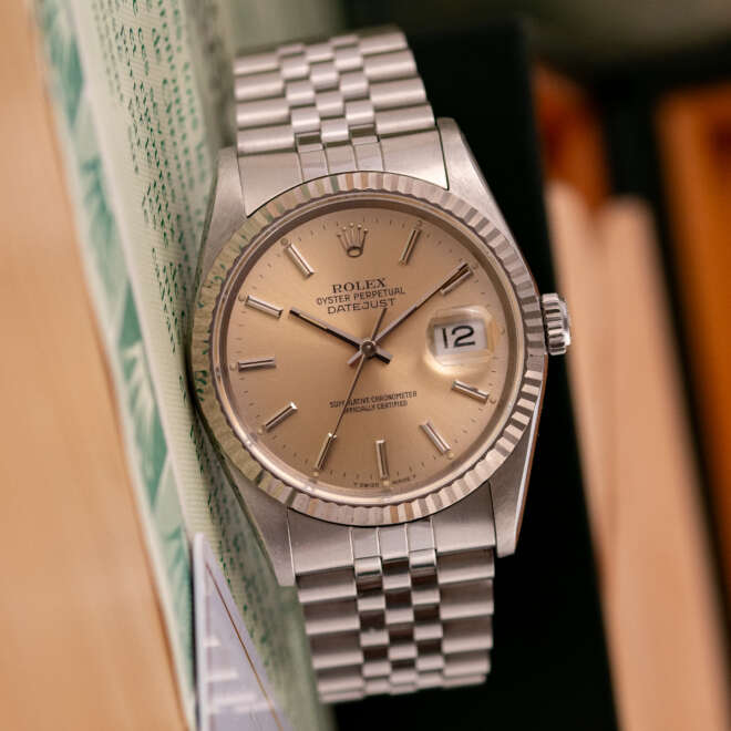 Rolex Datejust 36 16234