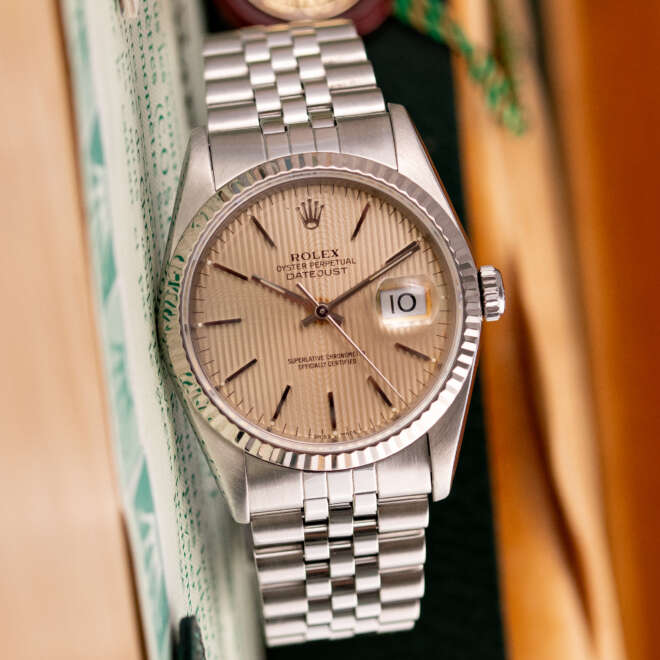 Rolex Datejust 36 16234