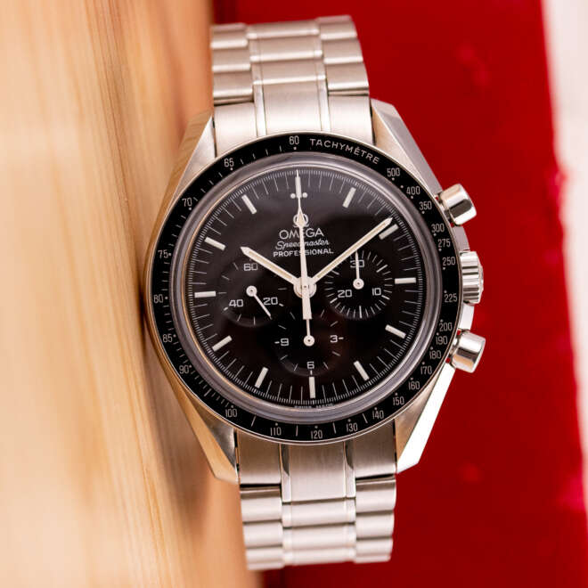 Omega Speedmaster Professional 3573.50