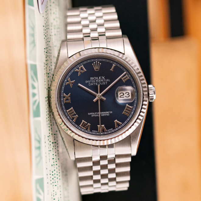 Rolex Datejust 36 16234