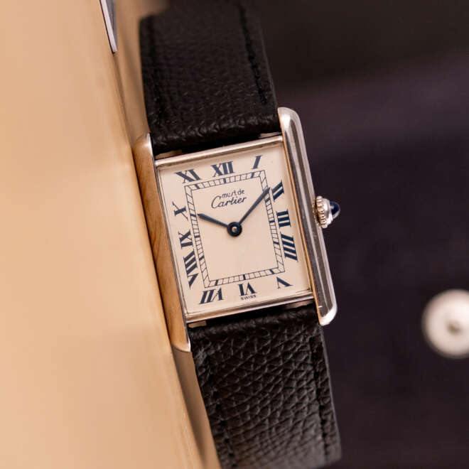 Must de Cartier Tank 690006