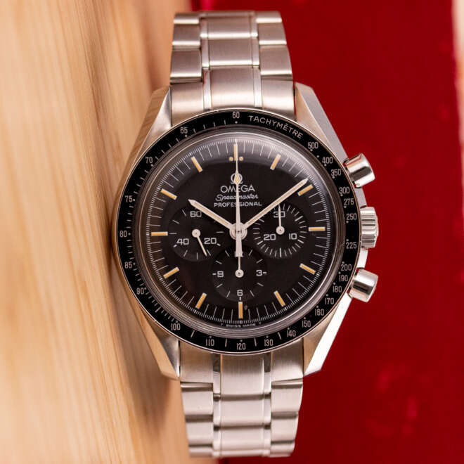 Omega Speedmaster Professional 3570.50