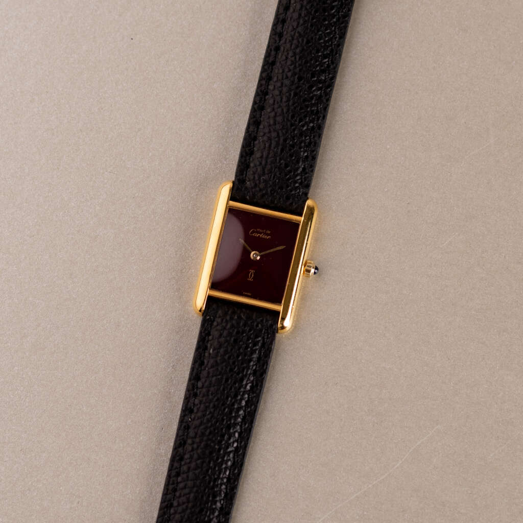 luxury pre-owned watches