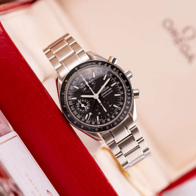 Omega Speedmaster Mark 40 3520.50