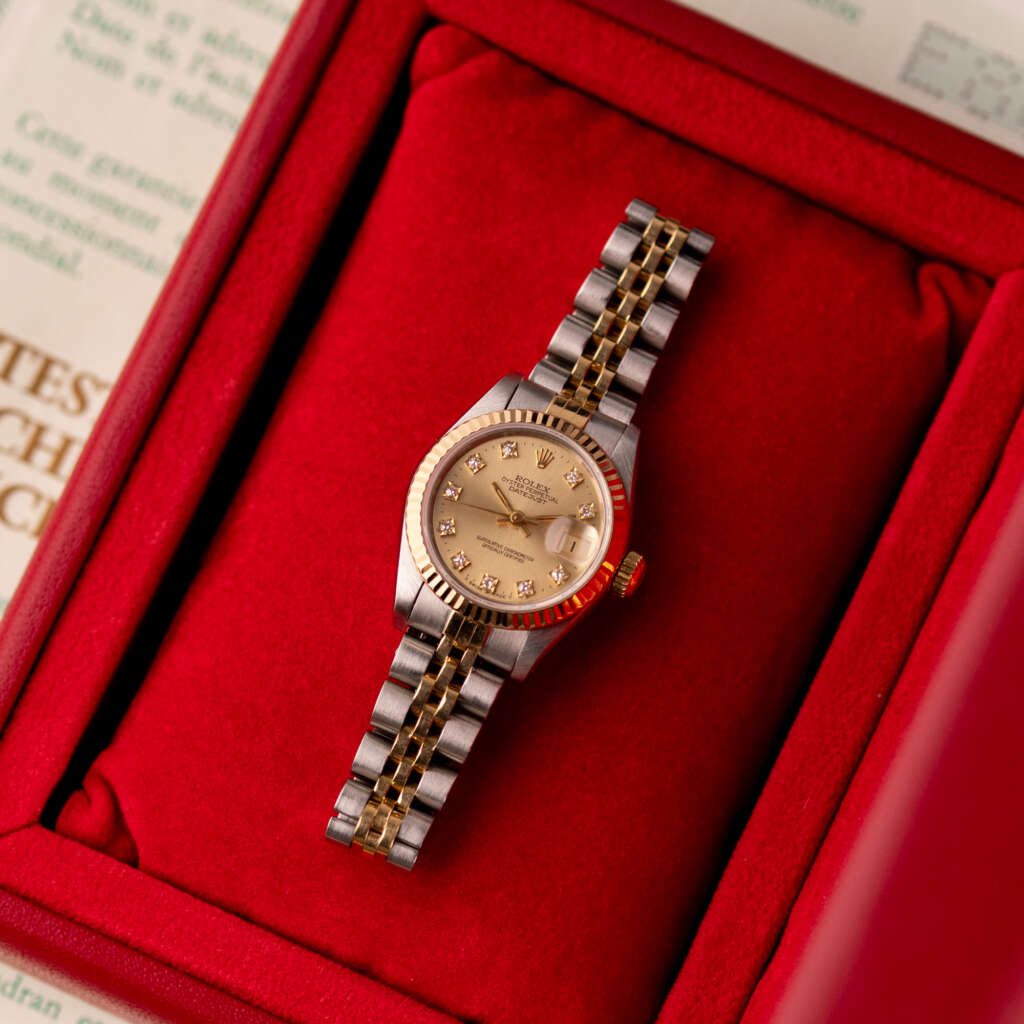 luxury watches as gifts