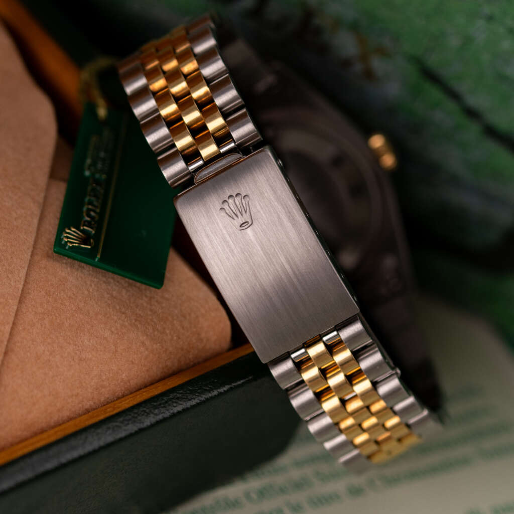 luxury pre-owned watches