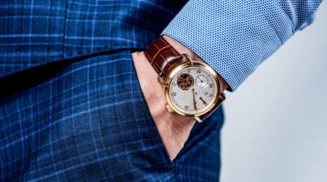 pre-owned luxury watches
