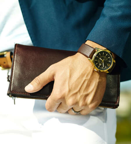 pre-owned luxury watches