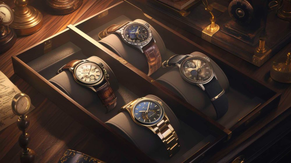 Five key signals it’s time to sell your luxury watch and optimize your return