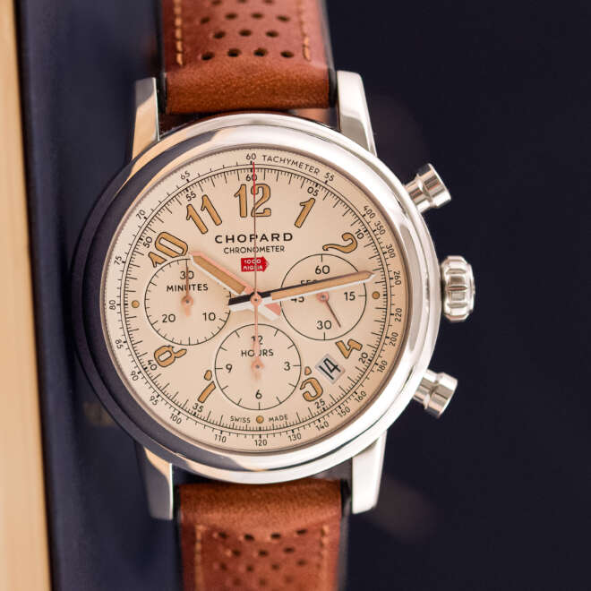 Chopard Mille Miglia Chronograph “Raticosa” Limited 168589-3033