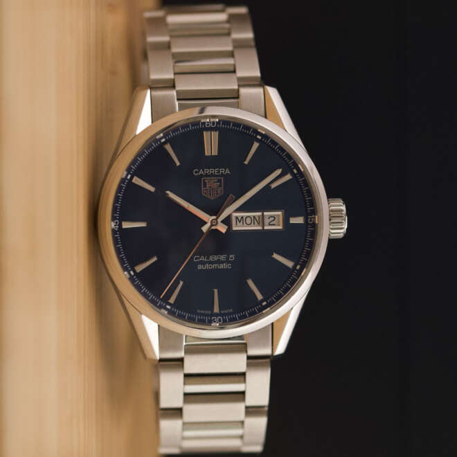 TAG Heuer Carrera Calibre 5 WAR201E