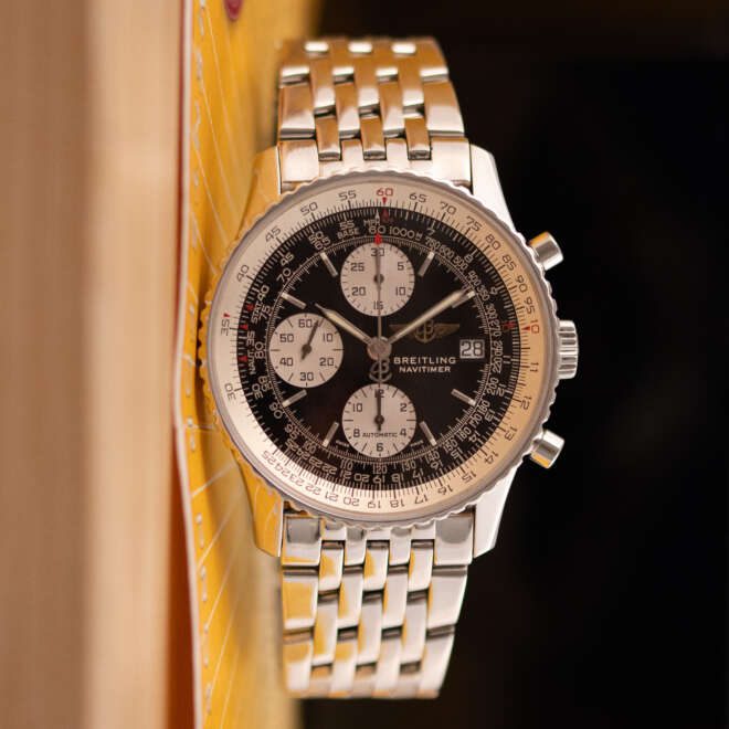 Breitling Navitimer A13322