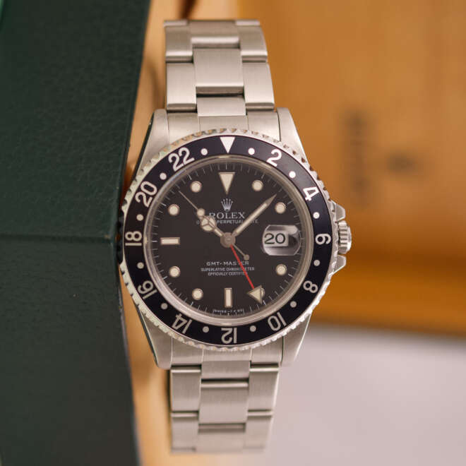 Rolex GMT Master 16700