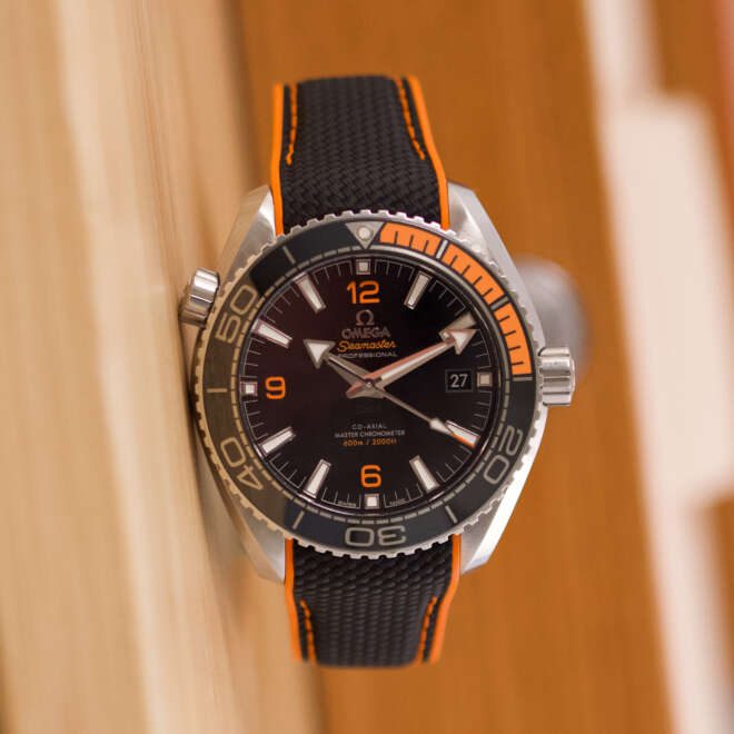 Omega Planet Ocean 215.32.44.21.01.001