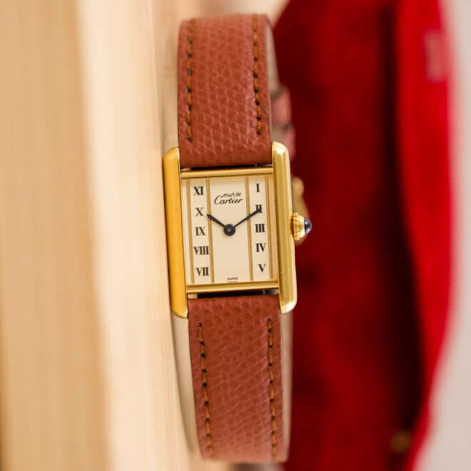 Must de Cartier Tank 5057001