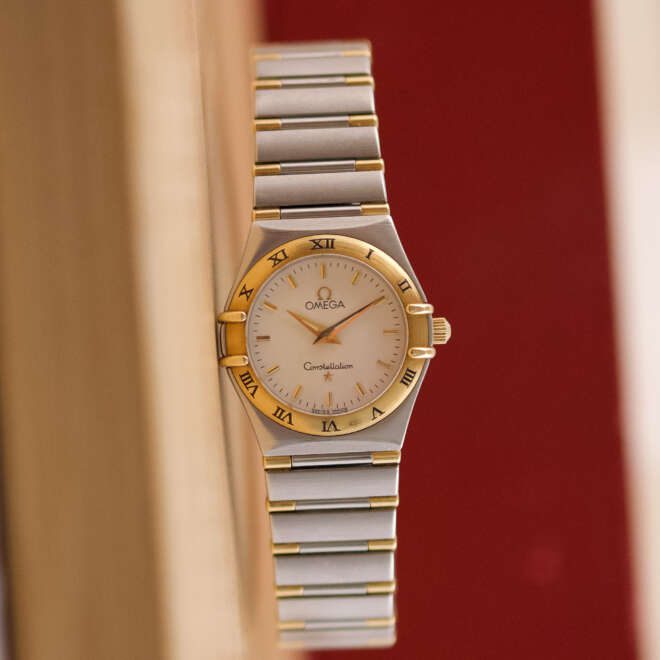 Omega Constellation Lady 1372.30