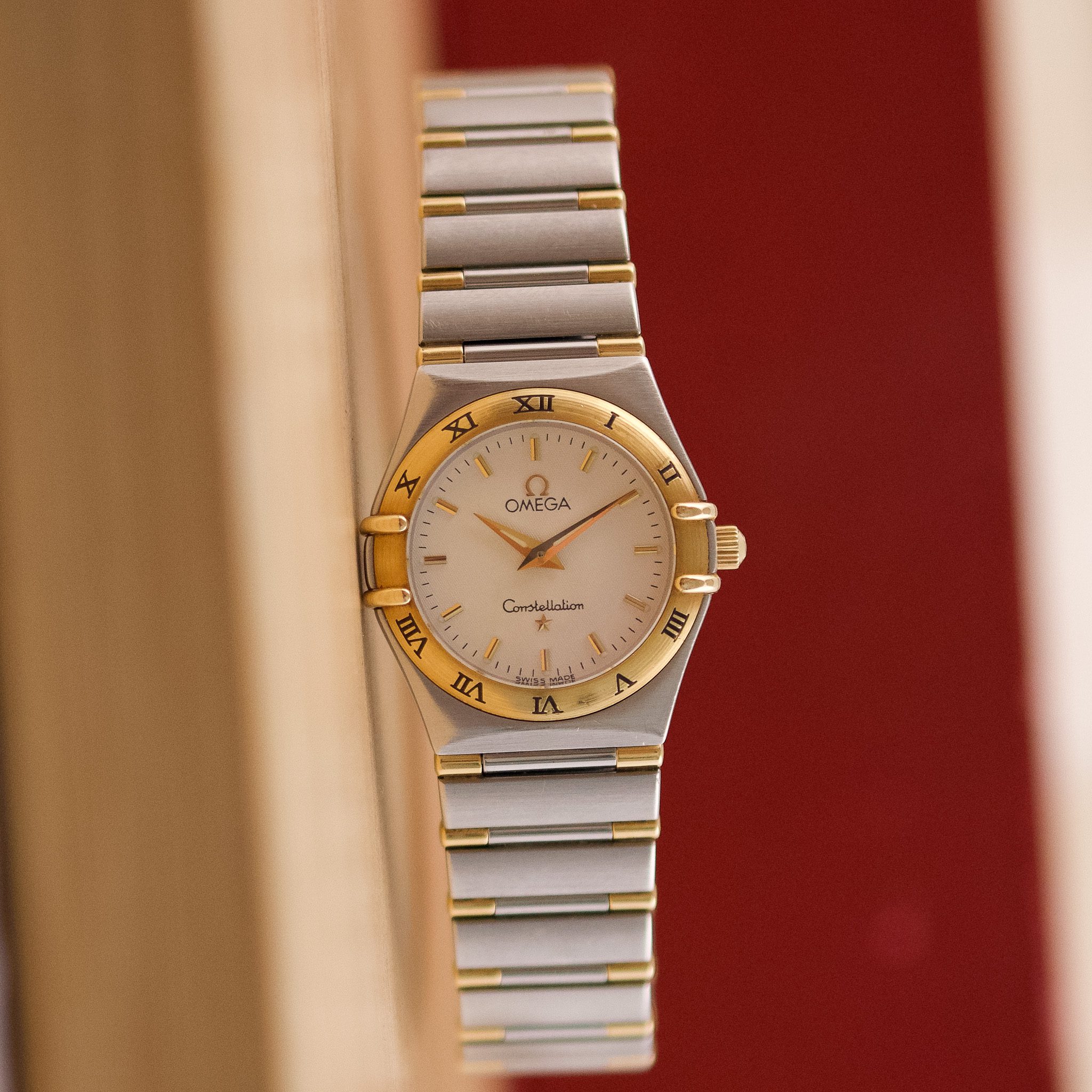 Omega Constellation Lady 1372.30