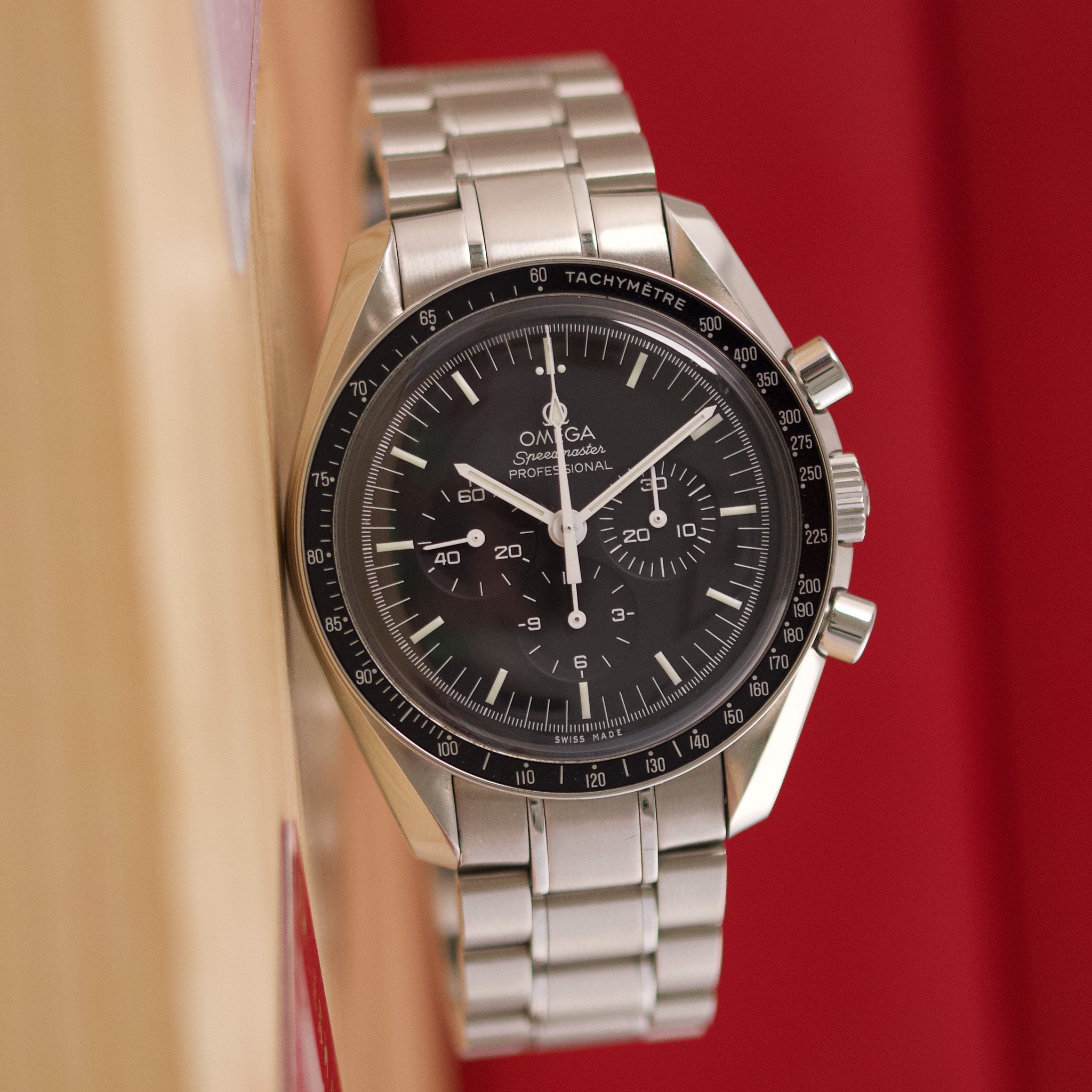 Omega Speedmaster Professional 3570.50