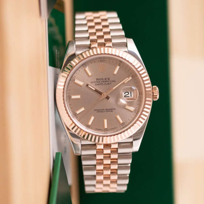 Rolex Datejust 41 126331