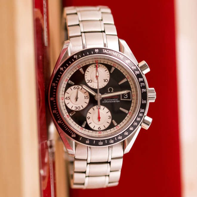 Omega Speedmaster Date 3210.51