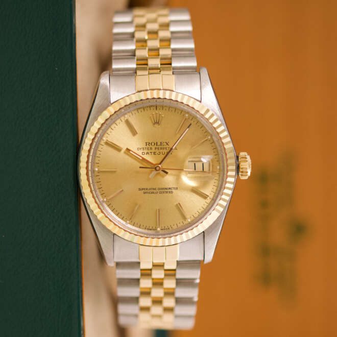 Rolex Datejust 36 16013