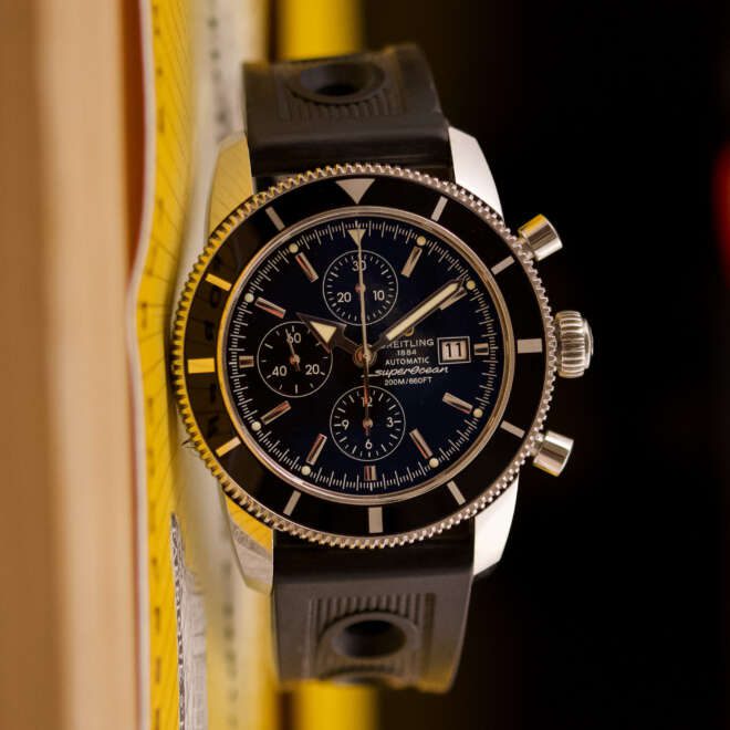 Breitling Superocean Heritage 46 A13320