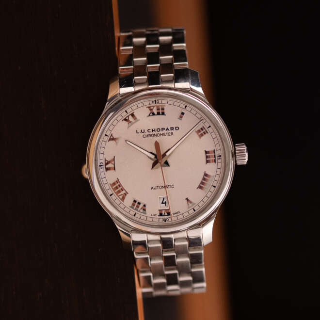 Chopard L.U.C 1937 Classic — Ref. 158558-3001