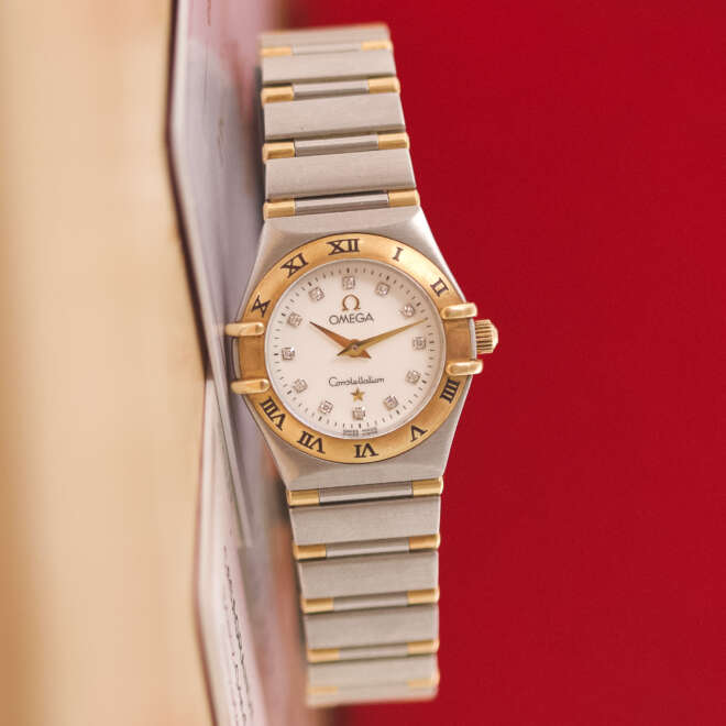 Omega Constellation 1262.75