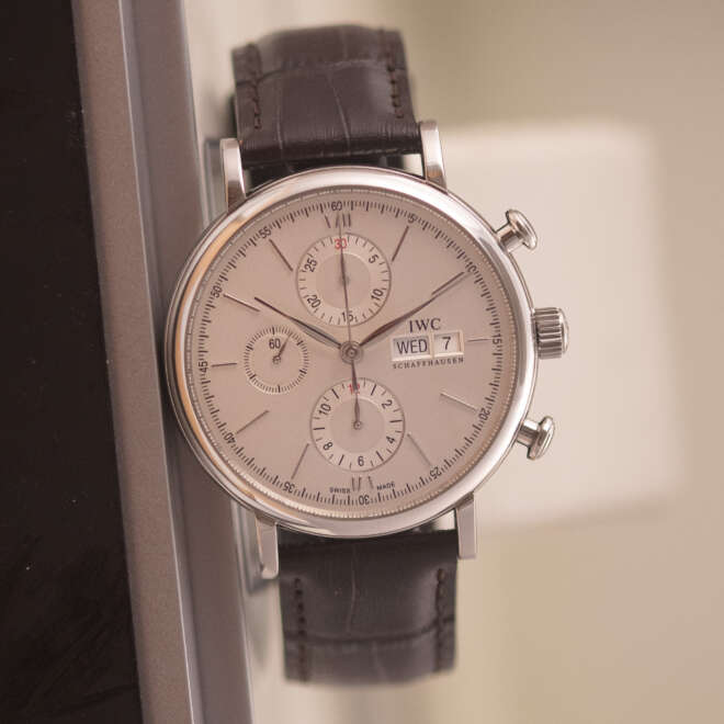 IWC Portofino Chronograph IW391027