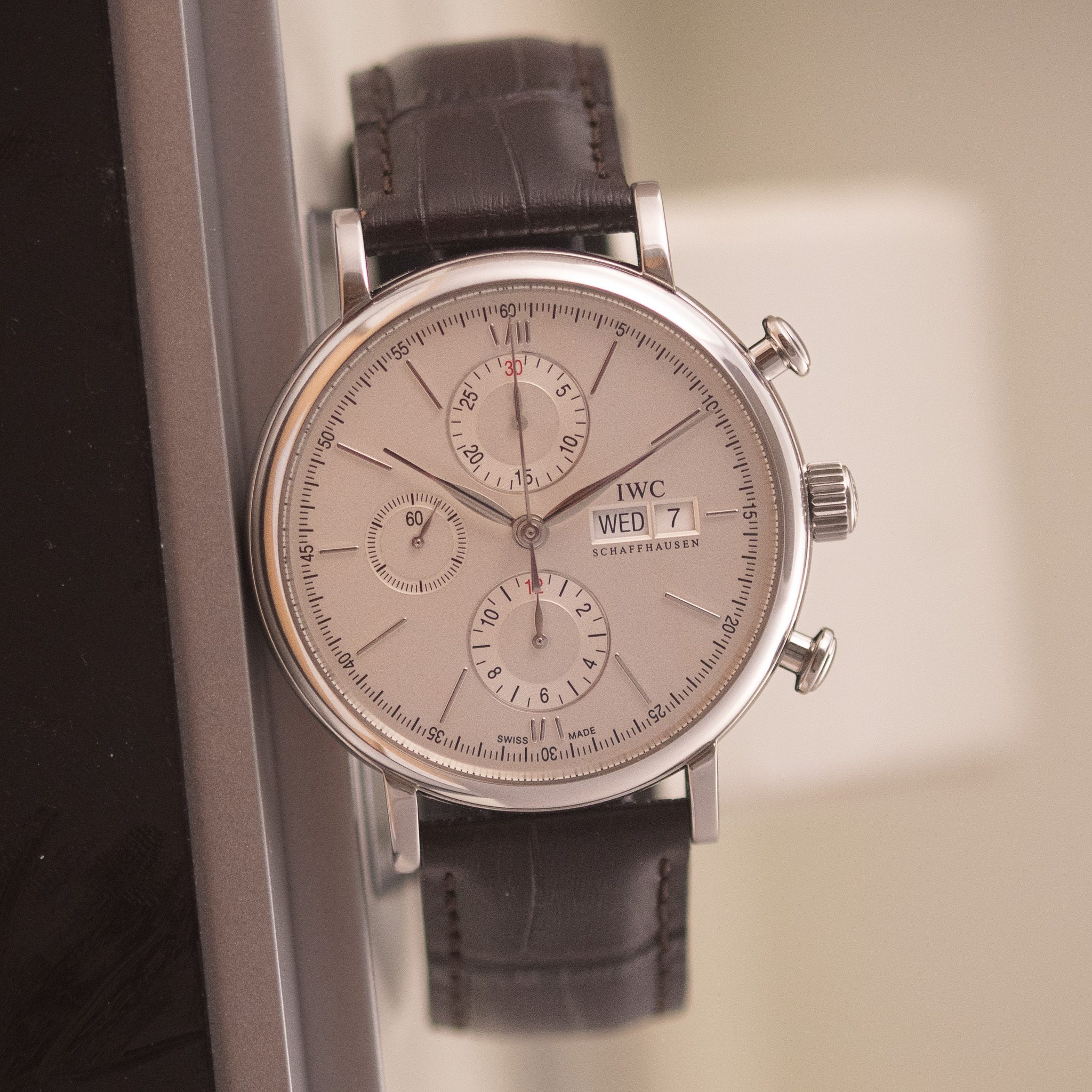 IWC Portofino Chronograph IW391027