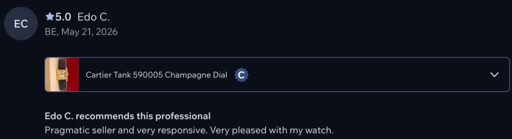 review