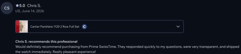 review