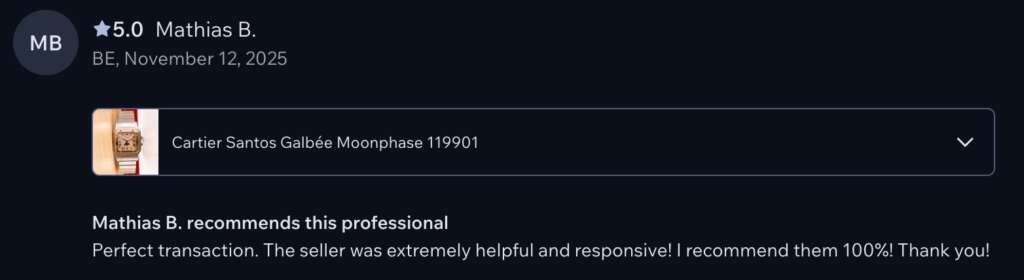 review