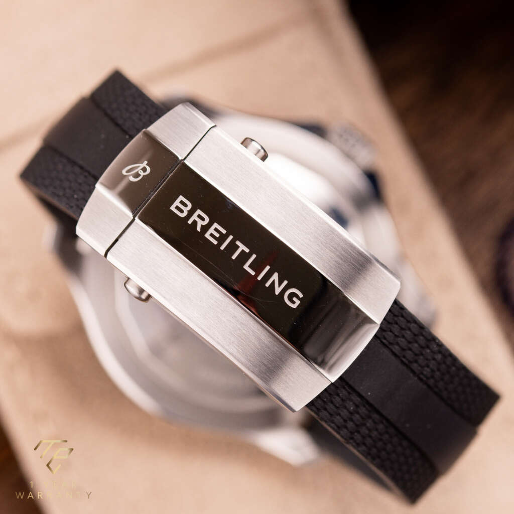 pre-owned beritling watch